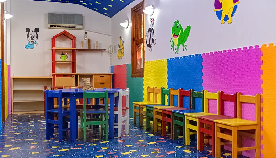 هتل سی لایف بوکت ریزورت اند اسپا آنتالیا